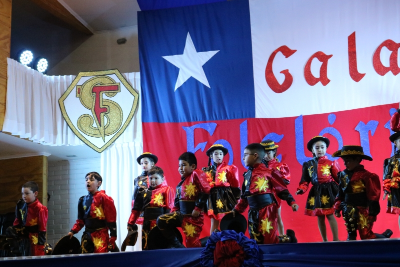 Gala Folclórica 2026